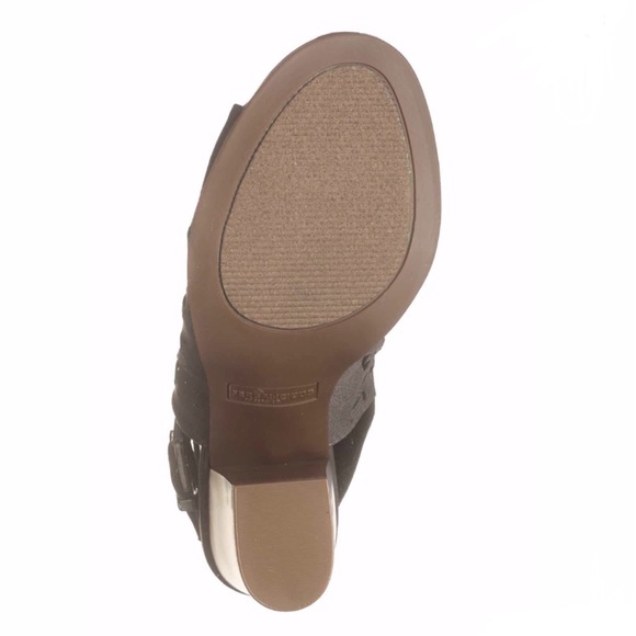 Fergalicious Braided Open Toe Sandal - Picture 11 of 11